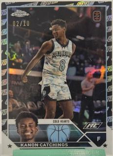 Kanon Catchings