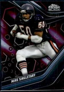 Mike Singletary