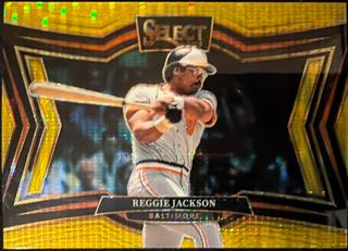 Reggie Jackson