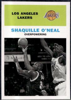 Shaquille O'Neal