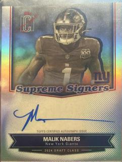 Malik Nabers