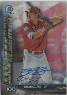 Dylan Cozens