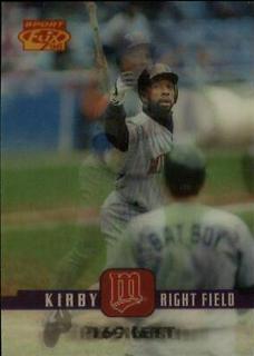 Kirby Puckett