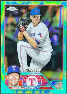 Jacob deGrom