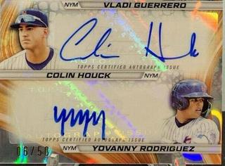 Acuna / Rodriguez / Houck / Guerrero