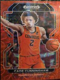 Cade Cunningham