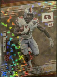 Trey Sermon