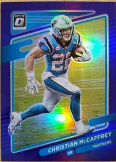 Christian McCaffrey