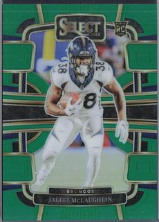 Jaleel McLaughlin