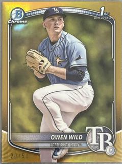 Owen Wild