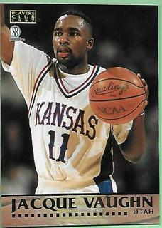 Jacque Vaughn