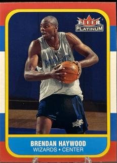 Brendan Haywood