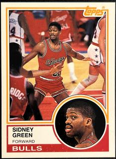 Sidney Green