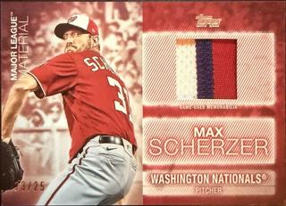 Max Scherzer