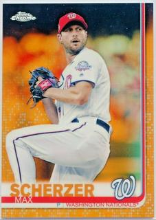 Max Scherzer