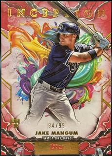 Jake Mangum