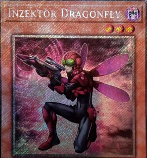 Inzektor Dragonfly RA04-EN172
