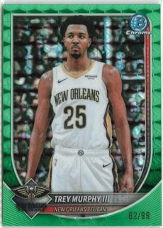Trey Murphy III