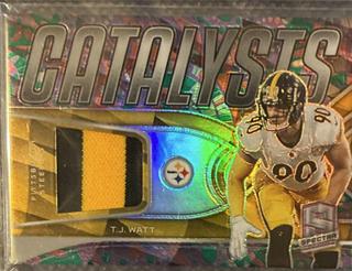 T. J. Watt