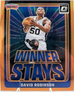 David Robinson