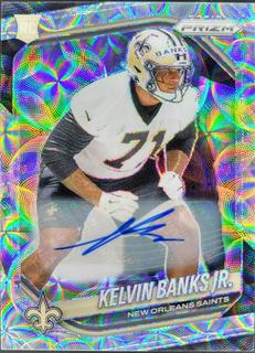 Kelvin Banks Jr.