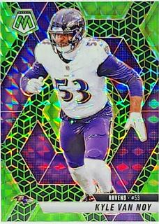 Kyle Van Noy