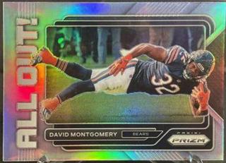 David Montgomery