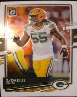 Za'Darius Smith