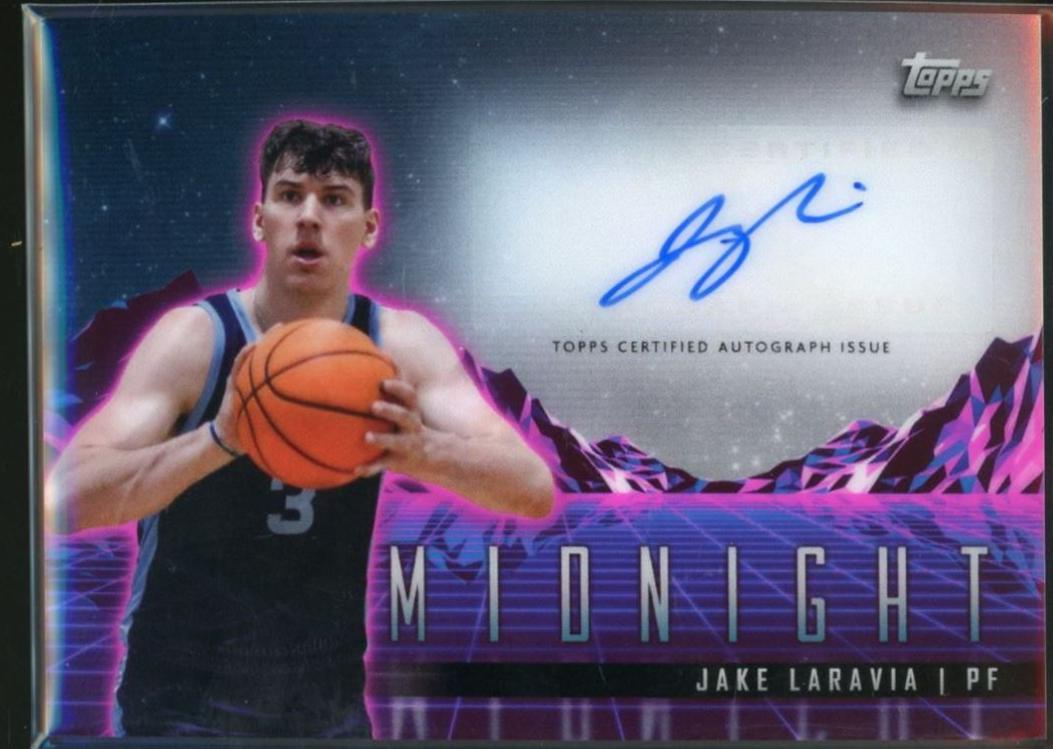 Jake Laravia