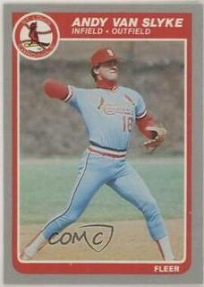 Andy Van Slyke