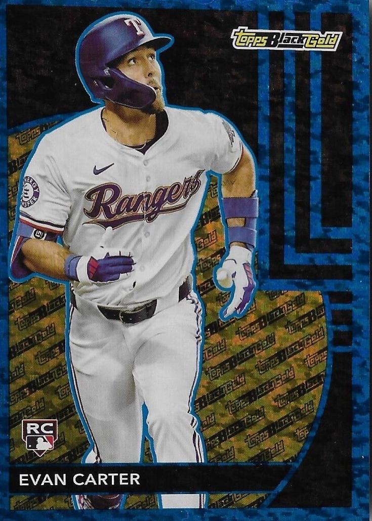 Evan Carter [Blue] #BG-14