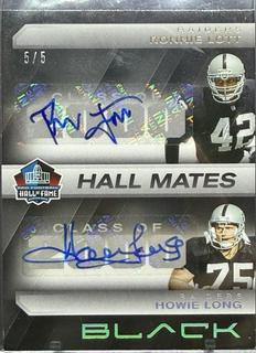 Ronnie Lott / Howie Long