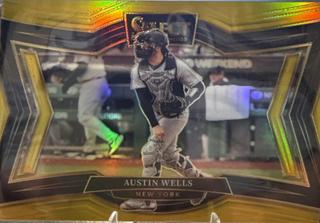 Austin Wells