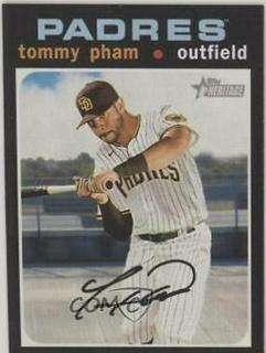 Tommy Pham