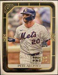 Pete Alonso