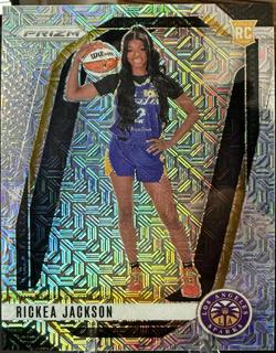 Rickea Jackson