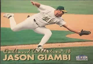 Jason Giambi