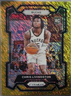 Chris Livingston