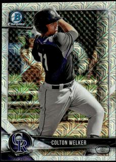 Colton Welker