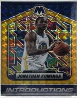 Jonathan Kuminga