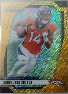 Courtland Sutton