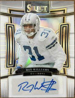 Roy Williams