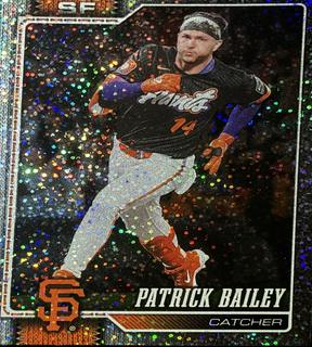 Patrick Bailey