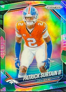 Patrick Surtain II