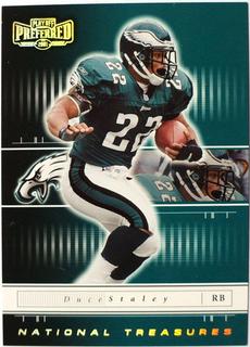 Duce Staley