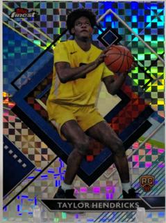 Taylor Hendricks