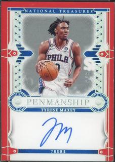 Tyrese Maxey