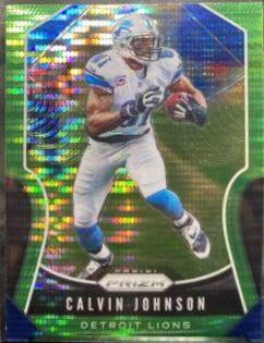 Calvin Johnson