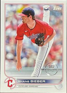 Shane Bieber