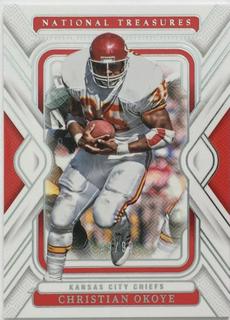 Christian Okoye